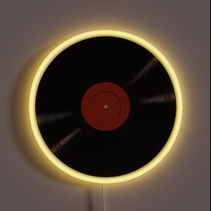 I Like Vinyl RGB Neon Sign