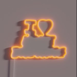 I Love Home Brewing For Home Brewers RGB Neon Sign