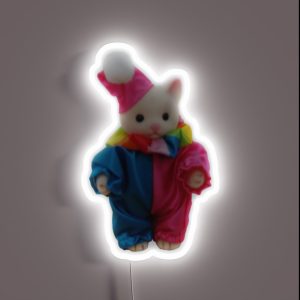 I Love Them RGB Neon Sign