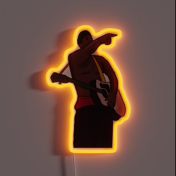 I Love You I Ain T Ever Gonna Stop Lovin You RGB Neon Sign
