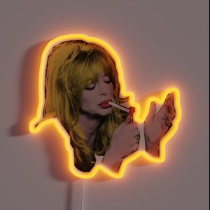 I M Unhappy Maurice RGB Neon Sign