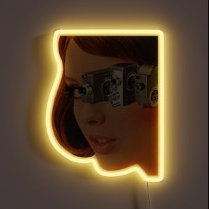 I M Watching You RGB Neon Sign