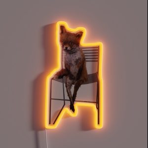 I Woke Up Like This RGB Neon Sign