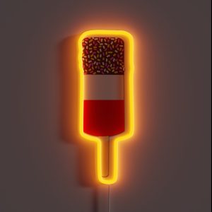 Ice Lolly RGB Neon Sign