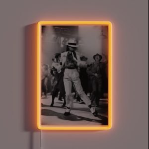 Iconic Moment RGB Neon Sign