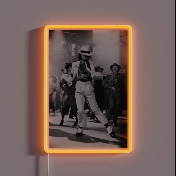 Iconic Moment RGB Neon Sign