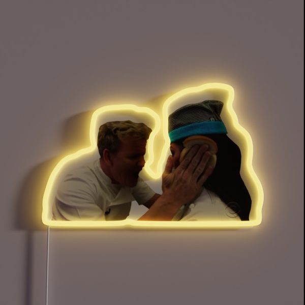 Idiot Sandwich RGB Neon Sign