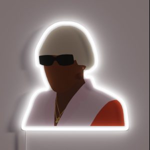 IGOR Tyler The Creator RGB Neon Sign