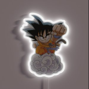 Ike Kinto A RGB Neon Sign Ike Kinto A RGB Neon Sign