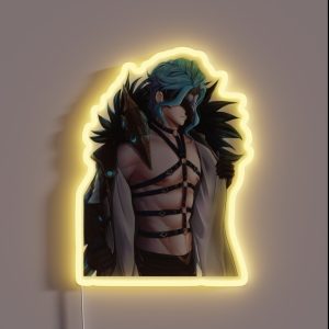 Il Dottore RGB Neon Sign