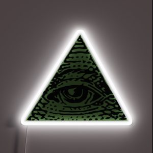ILLUMINATI RGB Neon Sign