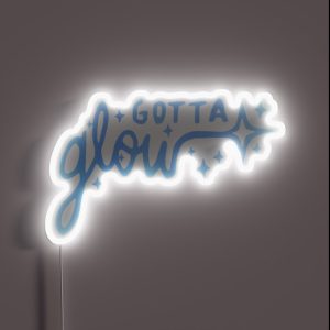 Imma Show It Gotta Glow Stray Kids RGB Neon Sign