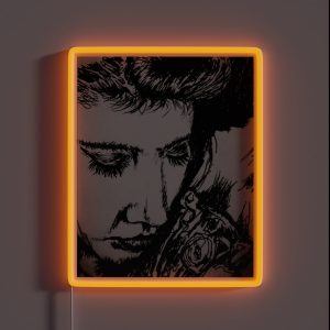 In The 1920 S RGB Neon Sign In The 1920 S RGB Neon Sign