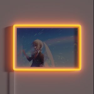 Ina11go Afuro Terumi RGB Neon Sign