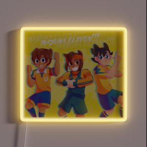 INAZUMA RGB Neon Sign