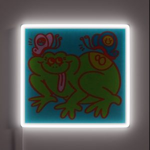 Indie Frog RGB Neon Sign Indie Frog RGB Neon Sign