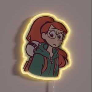 Infinity Train RGB Neon Sign