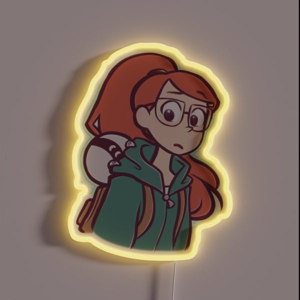 Infinity Train RGB Neon Sign
