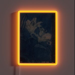 Informal Iris Cameron Fraser RGB Neon Sign Informal Iris Cameron Fraser RGB Neon Sign