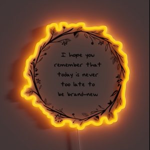 Innocent RGB Neon Sign