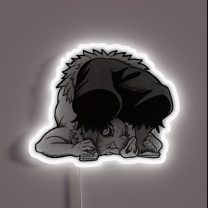 Inosuke Demon Slayer RGB Neon Sign