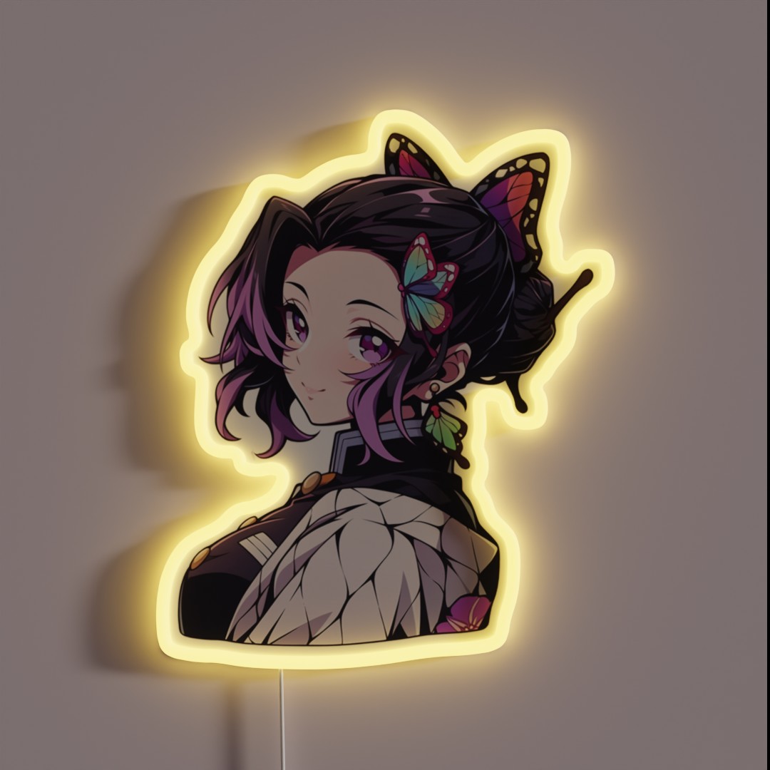 Insect Slayer RGB Neon Sign Insect Slayer RGB Neon Sign