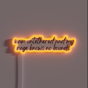 It S Always Sunny Dennis Quote RGB Neon Sign