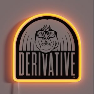 It S Always Sunny Derivative RGB Neon Sign