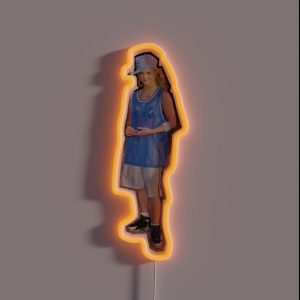 It S Basketball Britney Bitch RGB Neon Sign It S Basketball Britney Bitch RGB Neon Sign