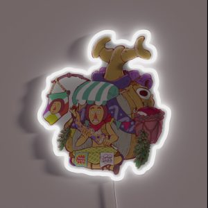 It S Beetle RGB Neon Sign It S Beetle RGB Neon Sign