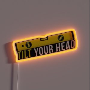 It S Leveled RGB Neon Sign It S Leveled RGB Neon Sign