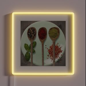 It S The Weekend Spice It Up RGB Neon Sign