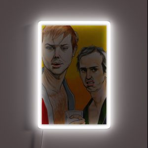 Its Always Sunny RGB Neon Sign