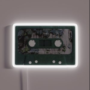 Ivy Cassette RGB Neon Sign Ivy Cassette RGB Neon Sign