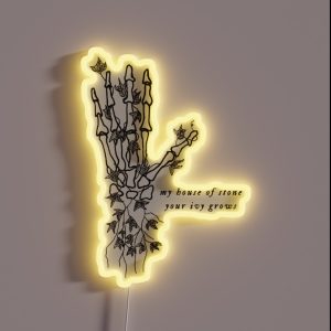 Ivy Taylor Swift RGB Neon Sign