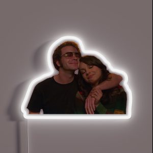 Jackie And Hyde That 70 S Show RGB Neon Sign