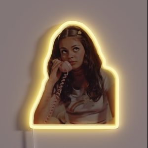 Jackie From That 70s Show RGB Neon Sign