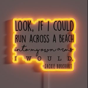 Jackie That 70 S Show RGB Neon Sign