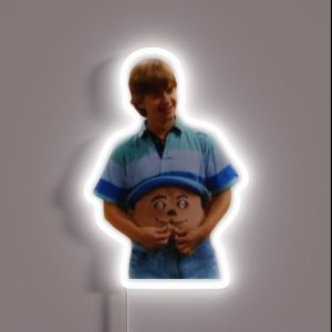 Jackson RGB Neon Sign