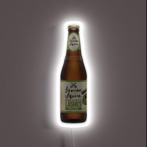 James Squire RGB Neon Sign James Squire RGB Neon Sign