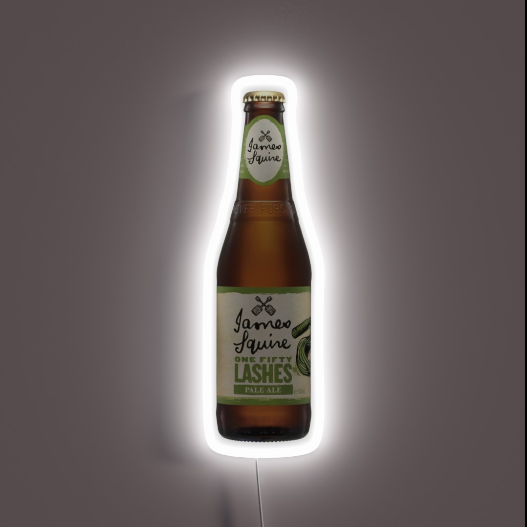 James Squire RGB Neon Sign James Squire RGB Neon Sign