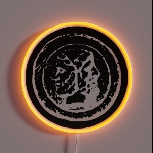 Janus Films RGB Neon Sign Janus Films RGB Neon Sign