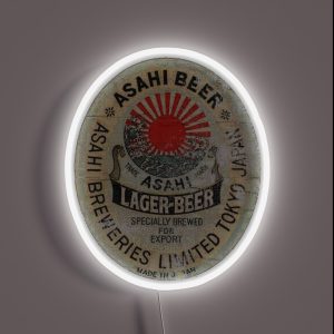 Japanese Beer RGB Neon Sign