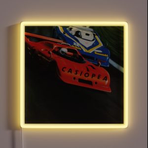 Japanese Jazz Fusion Car Album 1979 RGB Neon Sign Japanese Jazz Fusion Car Album 1979 RGB Neon Sign