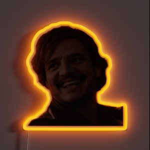 Javi Gutierrez RGB Neon Sign Javi Gutierrez RGB Neon Sign