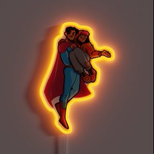 Jay And Jon RGB Neon Sign