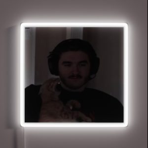 Jcatt Scream RGB Neon Sign