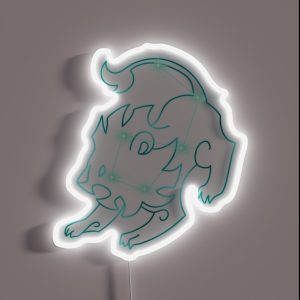 Jean Constellation RGB Neon Sign