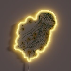 Jelly Star RGB Neon Sign
