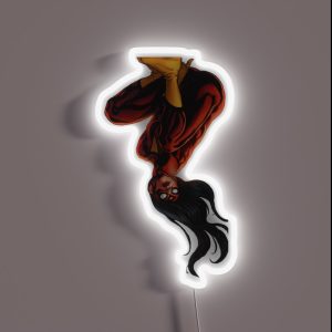 Jessica Drew RGB Neon Sign Jessica Drew RGB Neon Sign